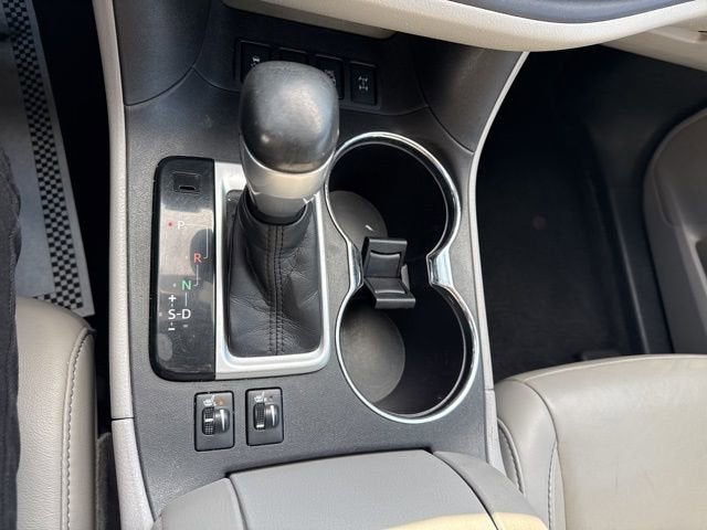 2015 Toyota Highlander AWD 4dr V6 XLE