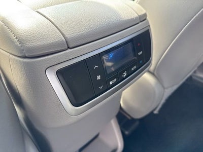 2015 Toyota Highlander AWD 4dr V6 XLE