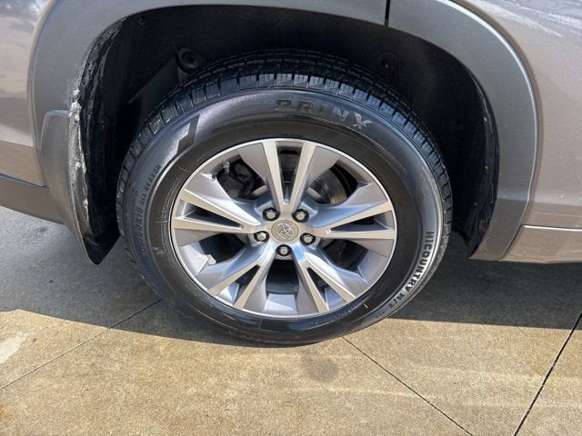 2015 Toyota Highlander AWD 4dr V6 XLE