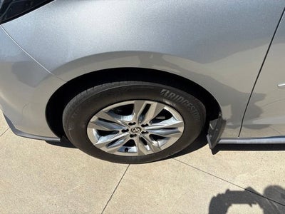2025 Toyota Sienna XLE AWD 7-Passenger