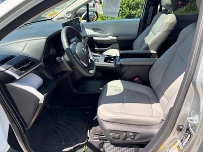 2025 Toyota Sienna XLE AWD 7-Passenger