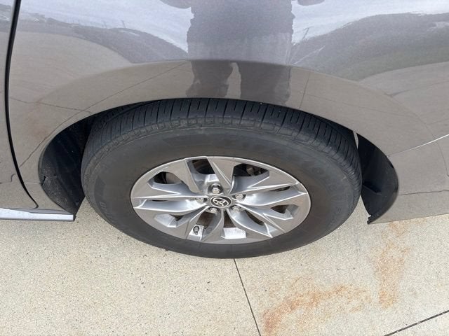 2023 Toyota Sienna XLE AWD 7-Passenger