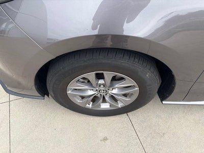 2023 Toyota Sienna XLE AWD 7-Passenger