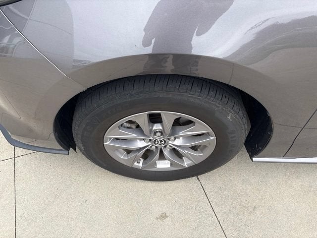 2023 Toyota Sienna XLE AWD 7-Passenger