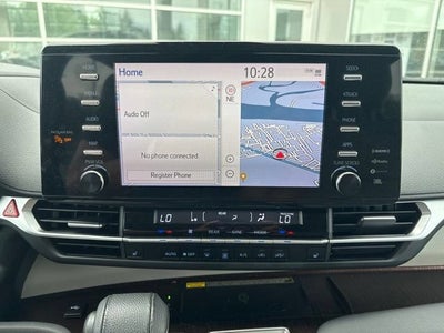 2023 Toyota Sienna XLE AWD 7-Passenger
