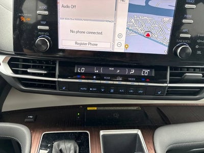 2023 Toyota Sienna XLE AWD 7-Passenger