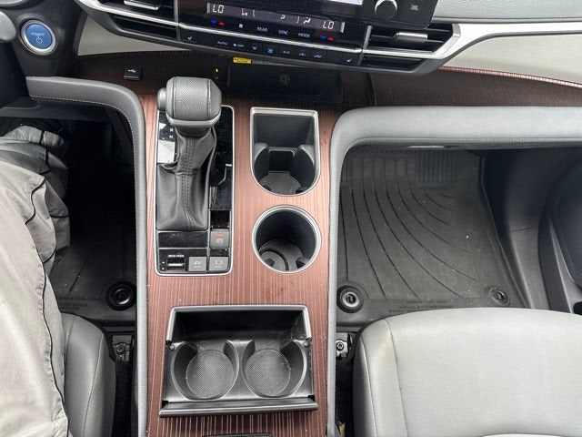 2023 Toyota Sienna XLE AWD 7-Passenger