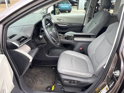 2023 Toyota Sienna XLE AWD 7-Passenger