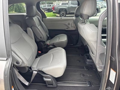 2023 Toyota Sienna XLE AWD 7-Passenger