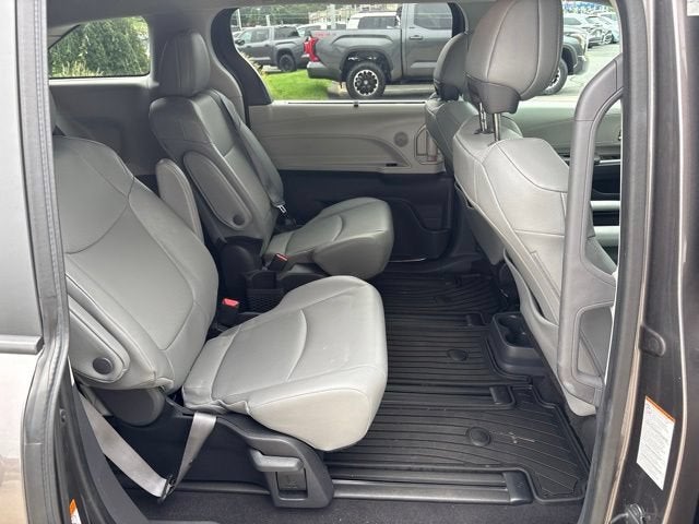 2023 Toyota Sienna XLE AWD 7-Passenger