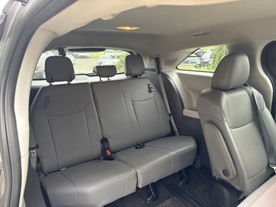 2023 Toyota Sienna XLE AWD 7-Passenger