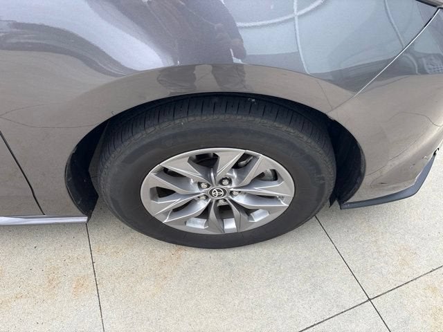 2023 Toyota Sienna XLE AWD 7-Passenger