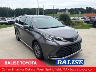 2023 Toyota Sienna XLE AWD 7-Passenger