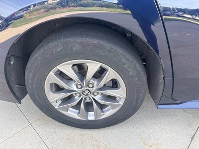 2024 Toyota Sienna XLE AWD 7-Passenger