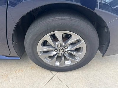 2024 Toyota Sienna XLE AWD 7-Passenger