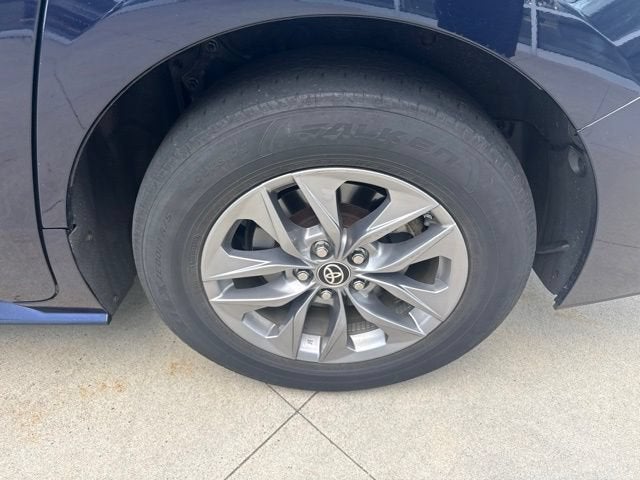2024 Toyota Sienna XLE AWD 7-Passenger