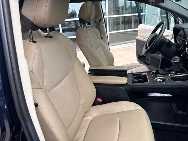 2024 Toyota Sienna XLE AWD 7-Passenger