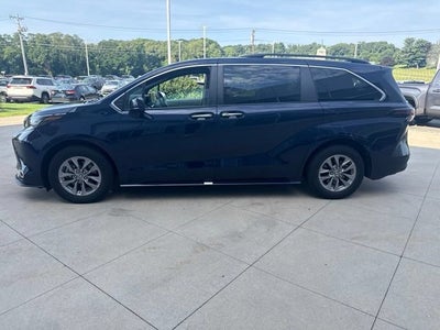 2024 Toyota Sienna XLE AWD 7-Passenger