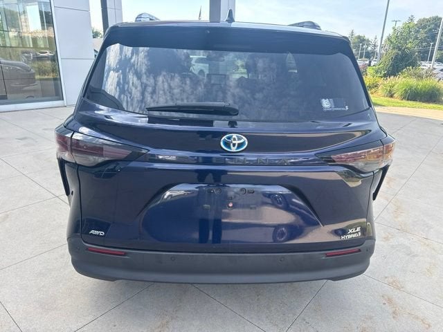 2024 Toyota Sienna XLE AWD 7-Passenger