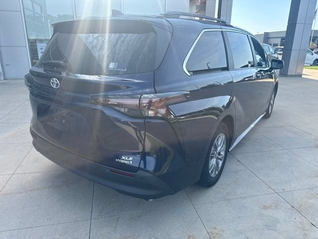 2024 Toyota Sienna XLE AWD 7-Passenger