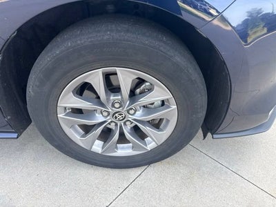 2024 Toyota Sienna XLE AWD 7-Passenger