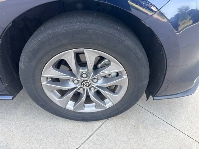 2024 Toyota Sienna XLE AWD 7-Passenger