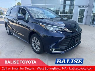 2024 Toyota Sienna XLE AWD 7-Passenger