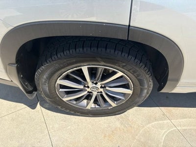2018 Toyota Highlander XLE V6 AWD