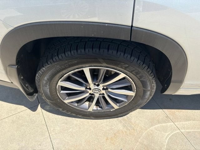 2018 Toyota Highlander XLE V6 AWD