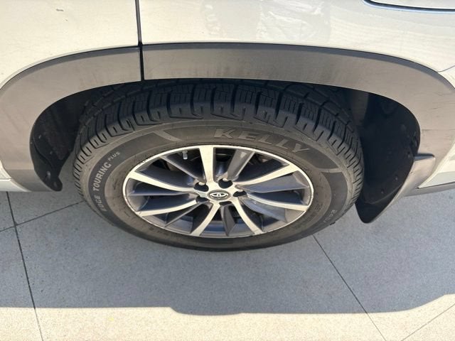 2018 Toyota Highlander XLE V6 AWD
