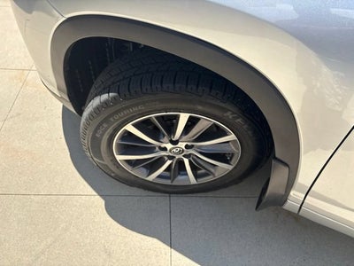 2018 Toyota Highlander XLE V6 AWD
