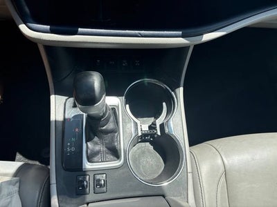 2018 Toyota Highlander XLE V6 AWD