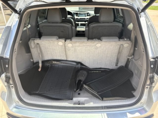 2018 Toyota Highlander XLE V6 AWD
