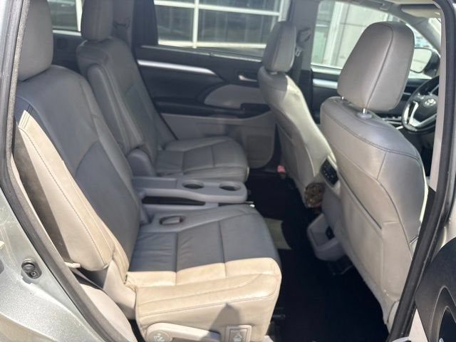 2018 Toyota Highlander XLE V6 AWD