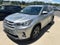 2018 Toyota Highlander XLE V6 AWD