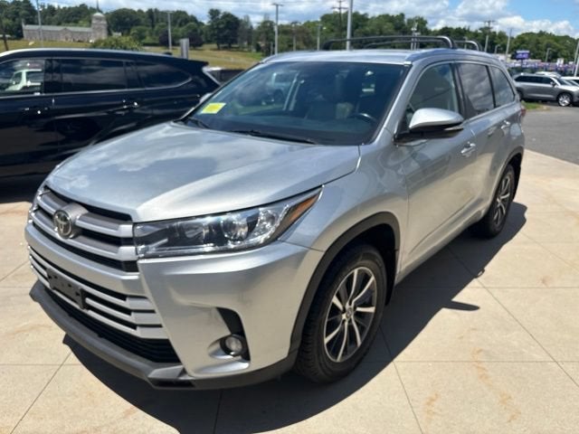 2018 Toyota Highlander XLE V6 AWD