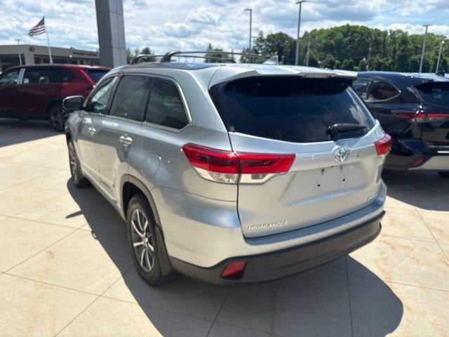 2018 Toyota Highlander XLE V6 AWD