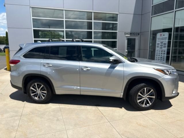 2018 Toyota Highlander XLE V6 AWD