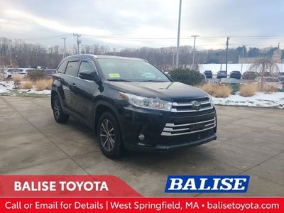 2019 Toyota Highlander XLE V6 AWD