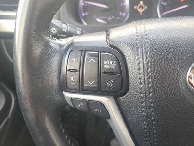 2019 Toyota Highlander XLE V6 AWD