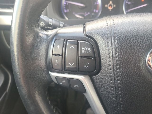 2019 Toyota Highlander XLE V6 AWD