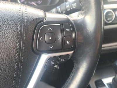 2019 Toyota Highlander XLE V6 AWD