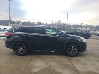 2019 Toyota Highlander XLE V6 AWD