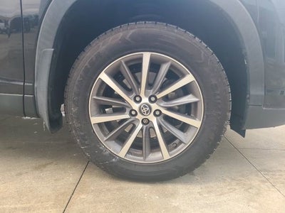 2019 Toyota Highlander XLE V6 AWD