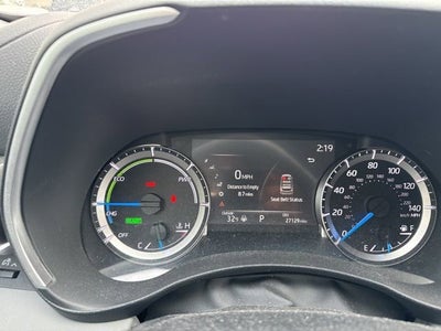 2023 Toyota Highlander Hybrid Base