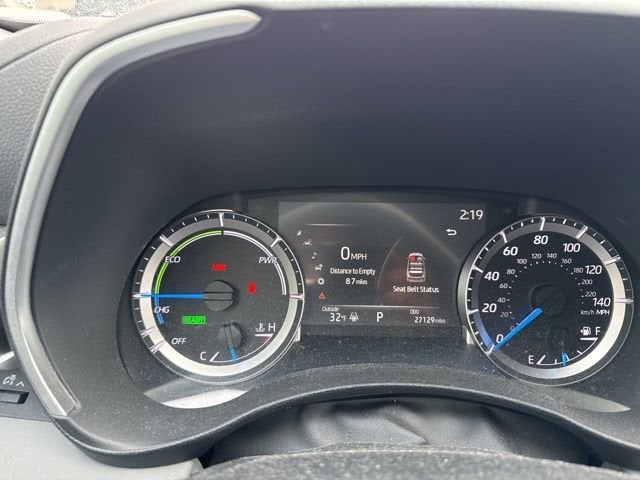 2023 Toyota Highlander Hybrid Base