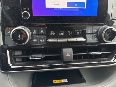 2023 Toyota Highlander Hybrid Base
