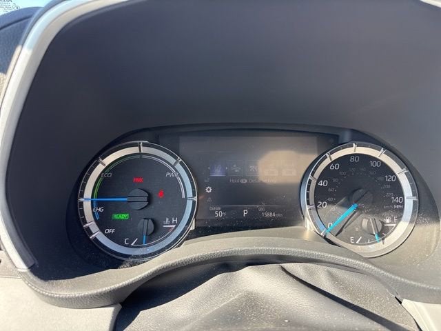 2025 Toyota Highlander Hybrid Base