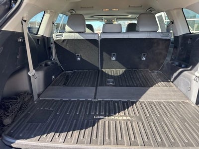 2025 Toyota Highlander Hybrid Base