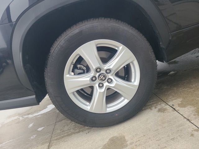 2024 Toyota Highlander LE FWD